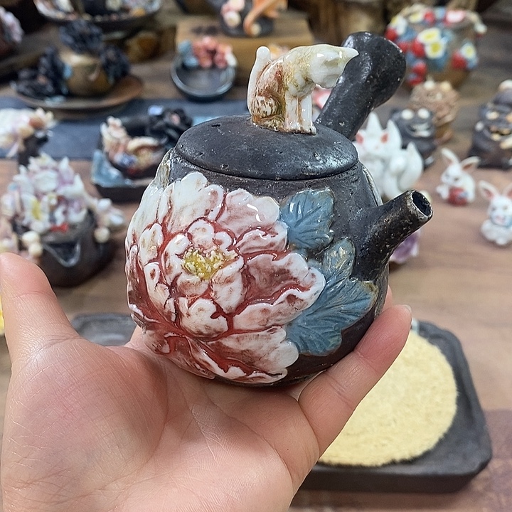 陶我也不知道我为什么要这样