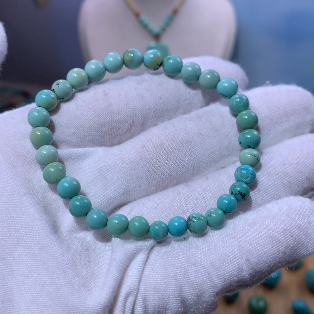 绿松石未镶嵌珠宝奇石507