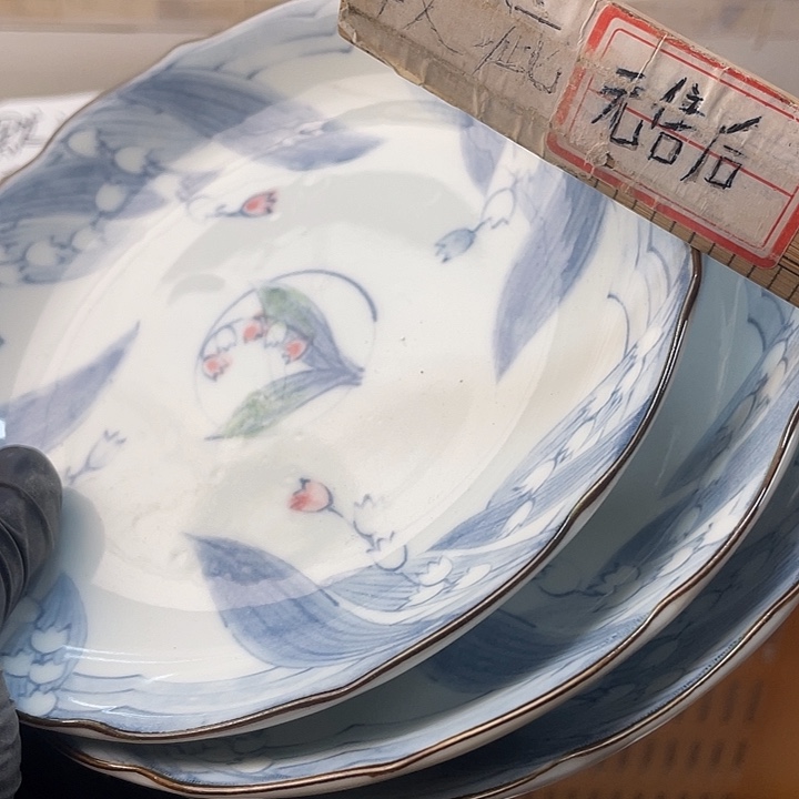 小***盖回流瓷器默认瑕疵