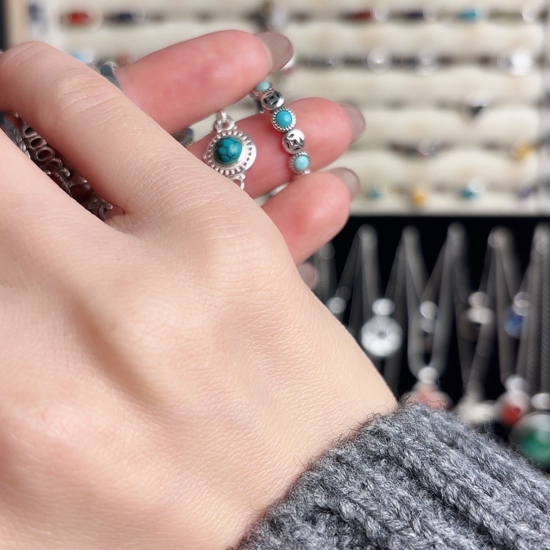 925银925银戒指手链