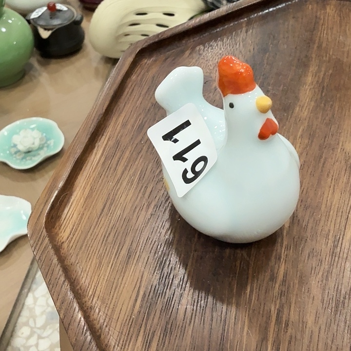 昵***称高温陶瓷公鸡611号