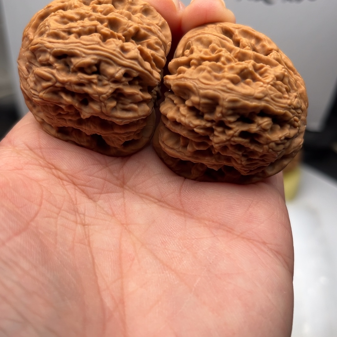 文玩核桃吊坠南疆40