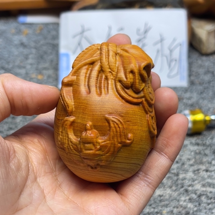 柏木（崖柏）瑕疵134