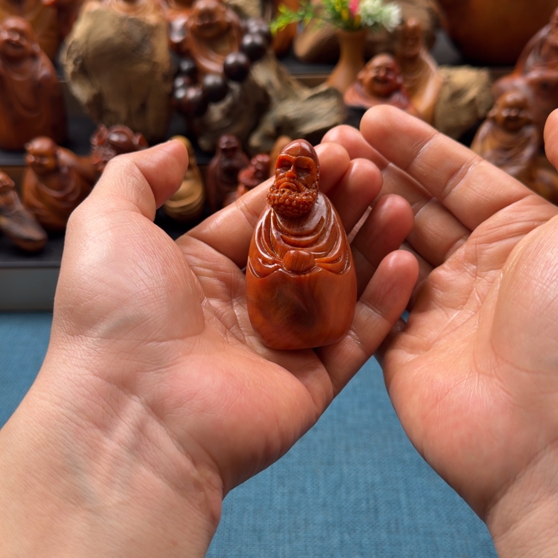 雷***壮柏木（崖柏）太行崖柏