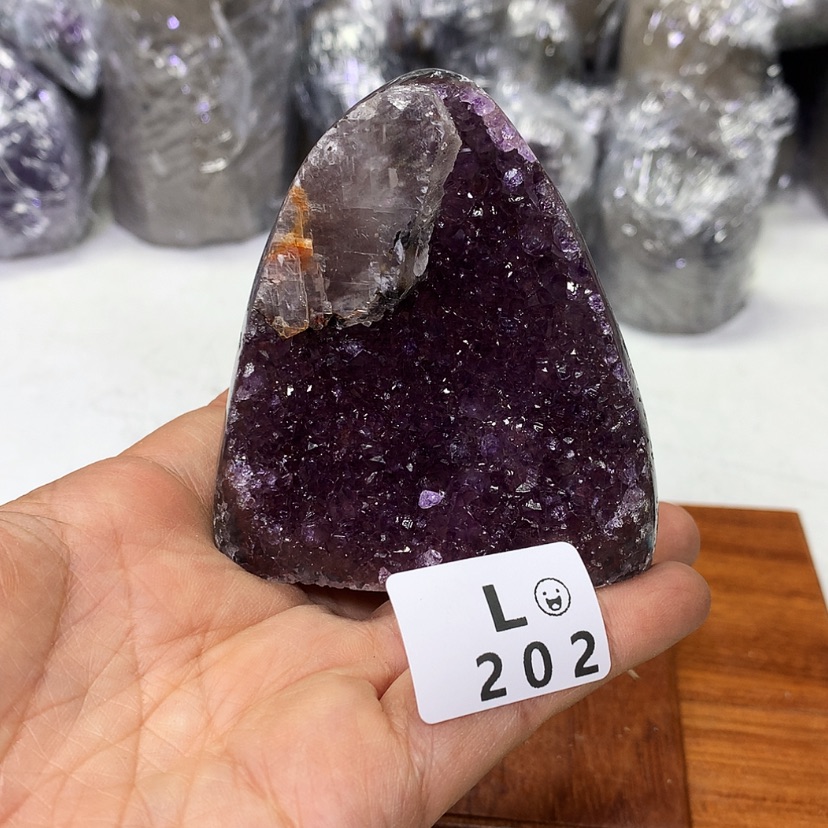 【闪购商品】水晶大型摆件（非配饰）未镶嵌