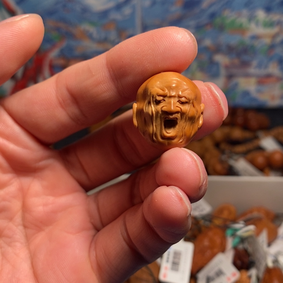 橄榄核手串/手链新年快乐