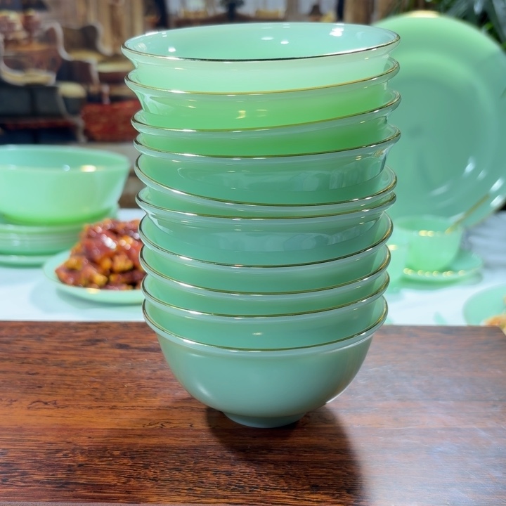 景德镇陶瓷玉瓷餐具单品