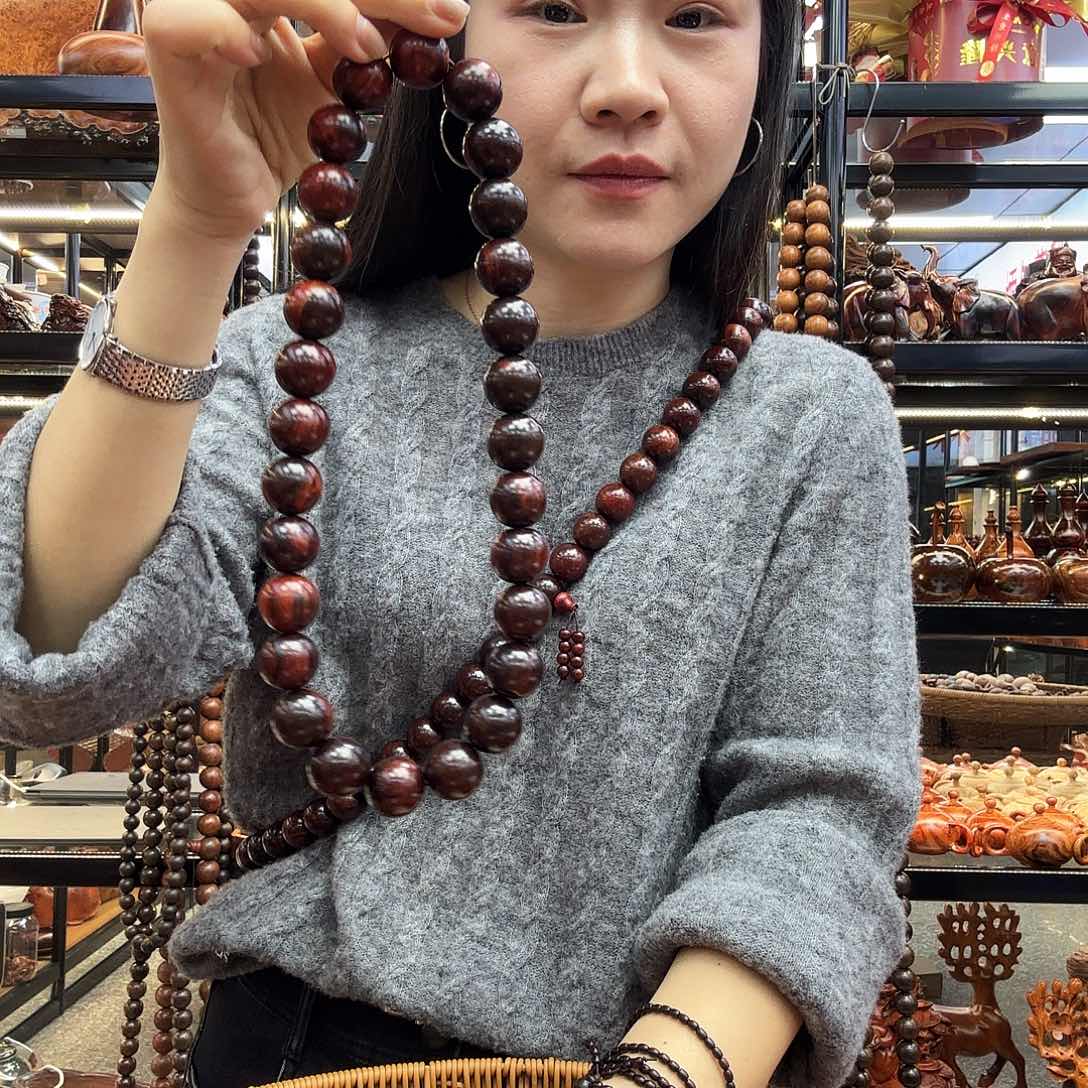 木r*r老挝大红酸枝27