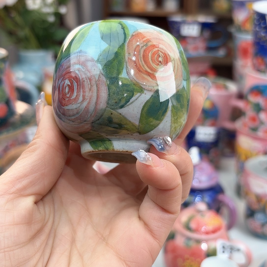 瓷片你的心在滴血我都能