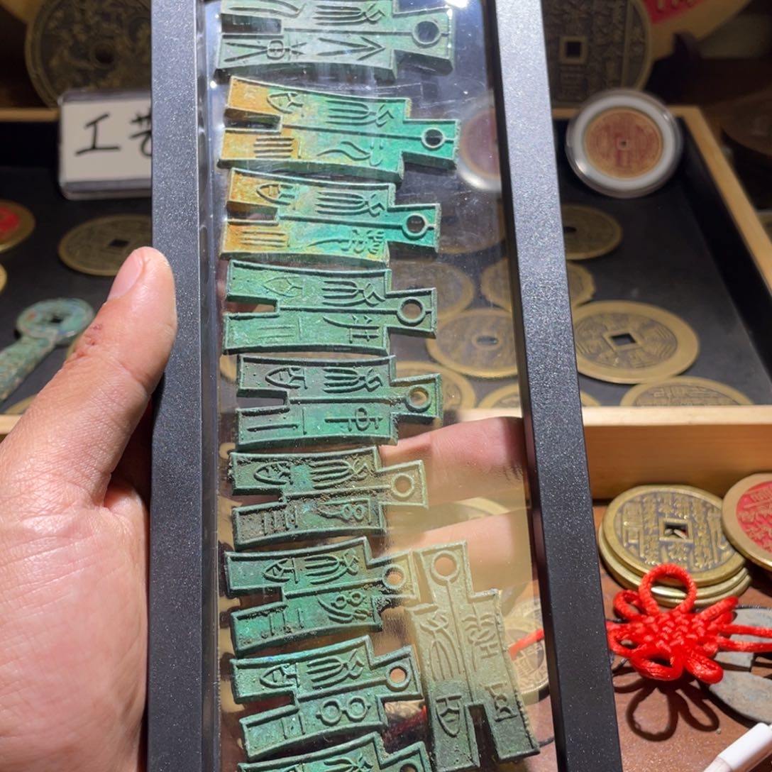 铜现代仿制工艺品