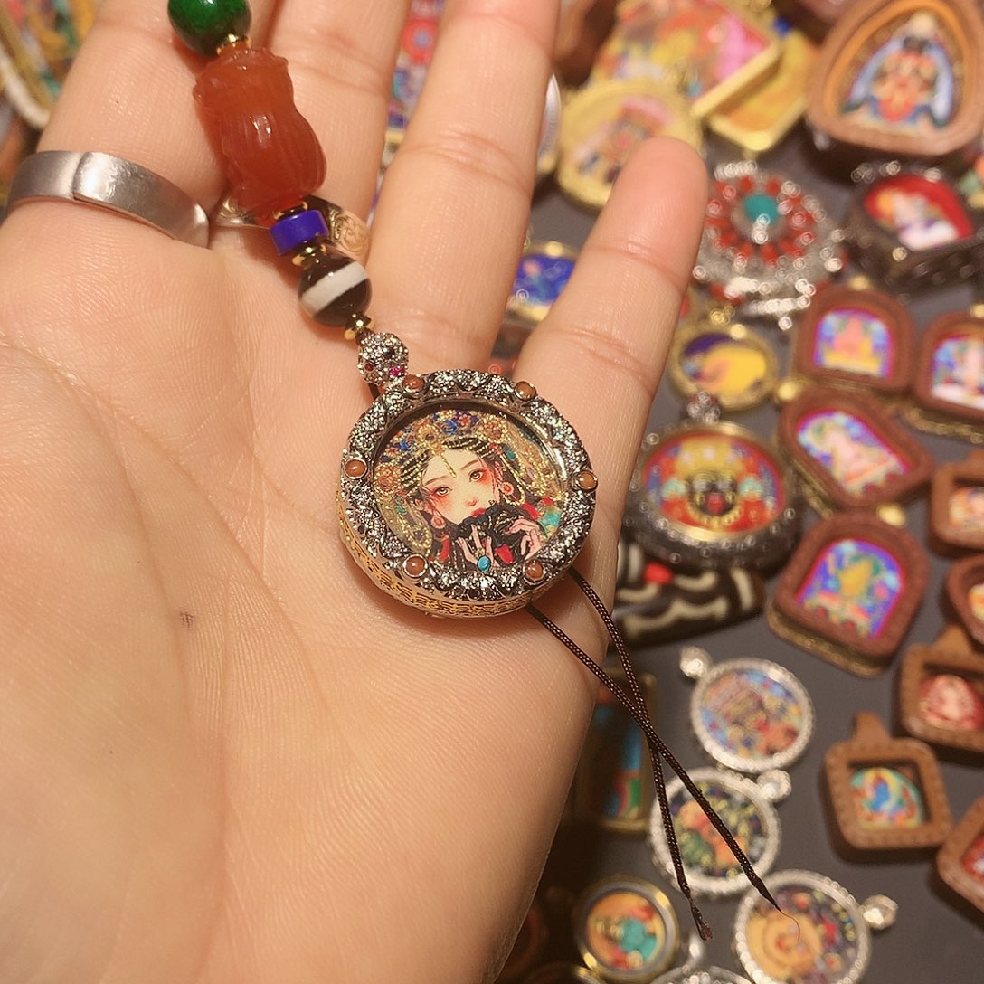 【闪购商品】风车木（黑檀木）咖****