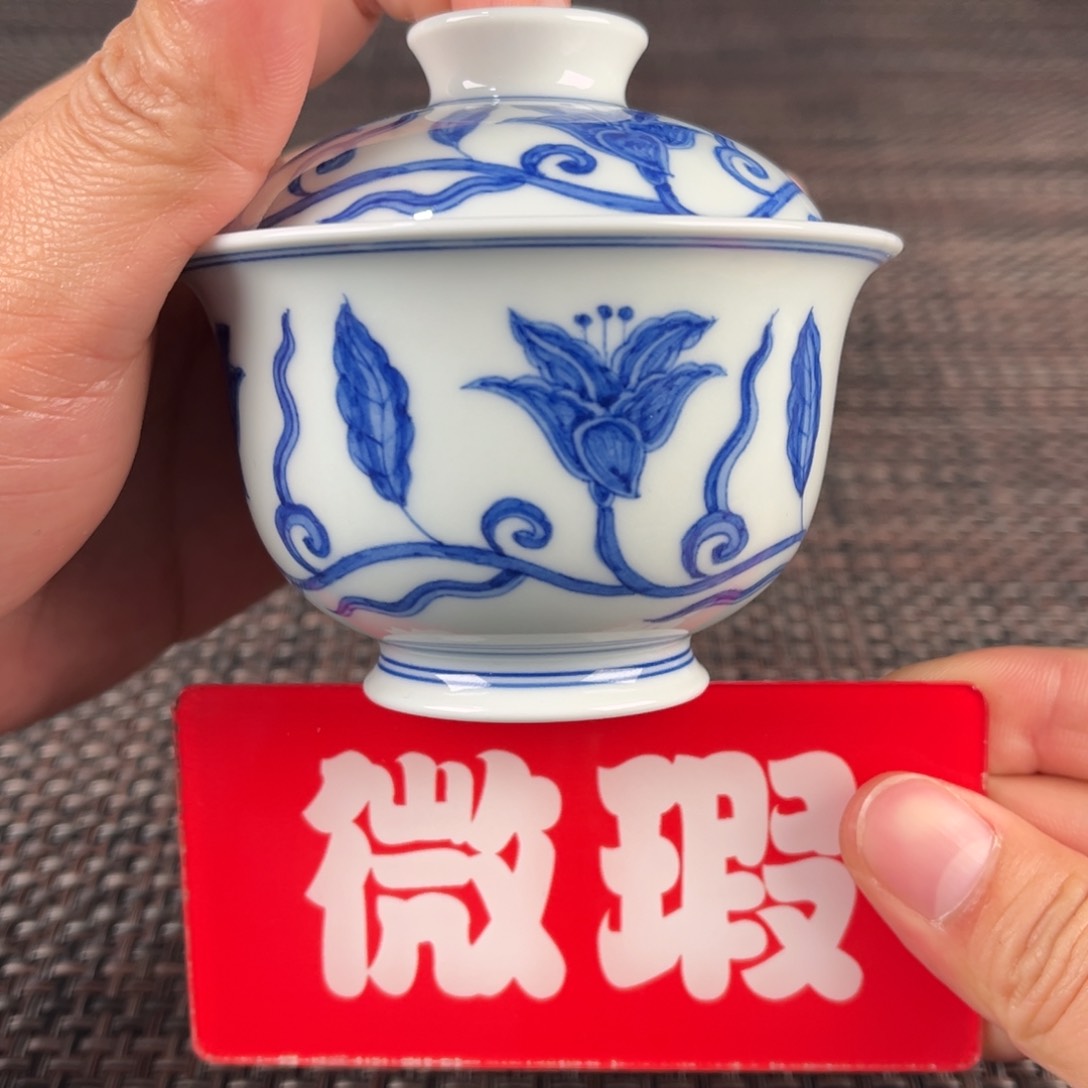 景德镇陶瓷艺术品