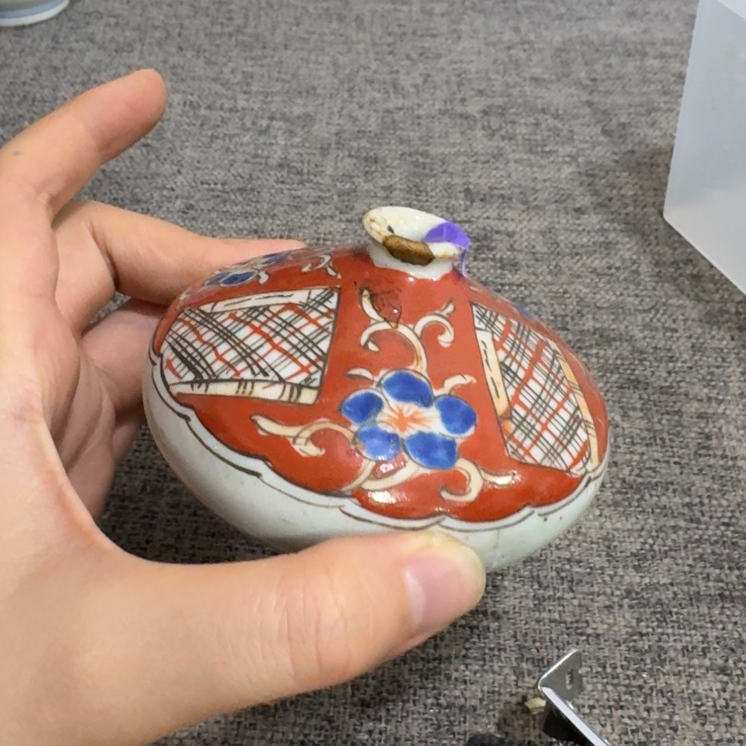 非常好用漂亮的茶具