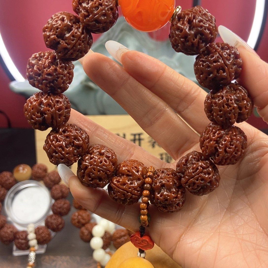 金刚菩提吊坠521。