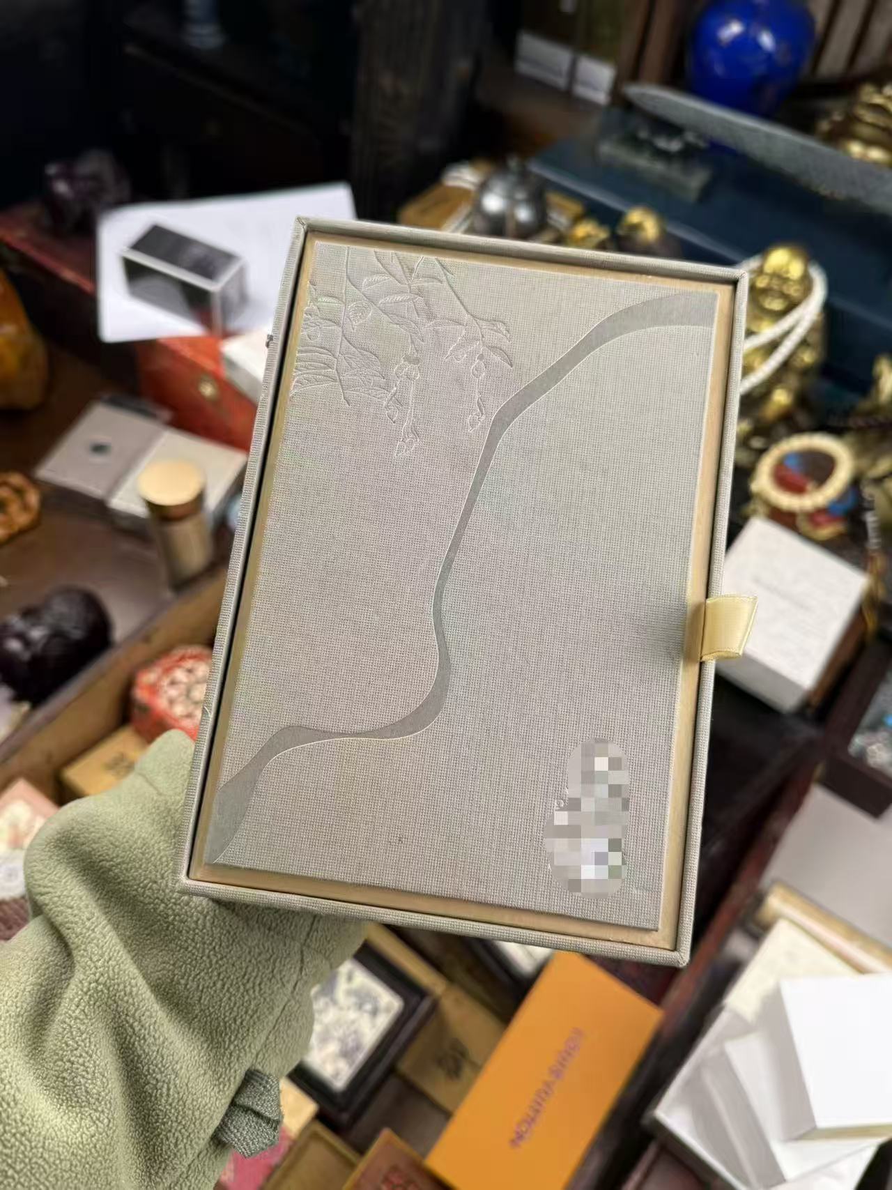 专用包装首饰礼品盒手串收藏