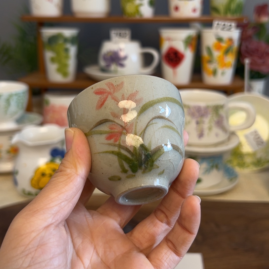 瓷片景德镇手作福利