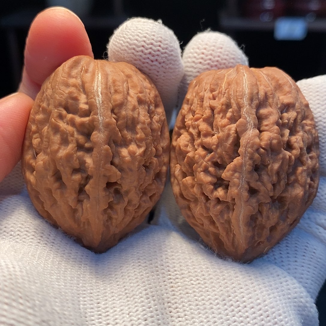 文玩核桃吊坠34蚂蚁塔