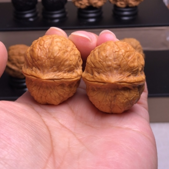 文玩核桃把件金甲龟龙10