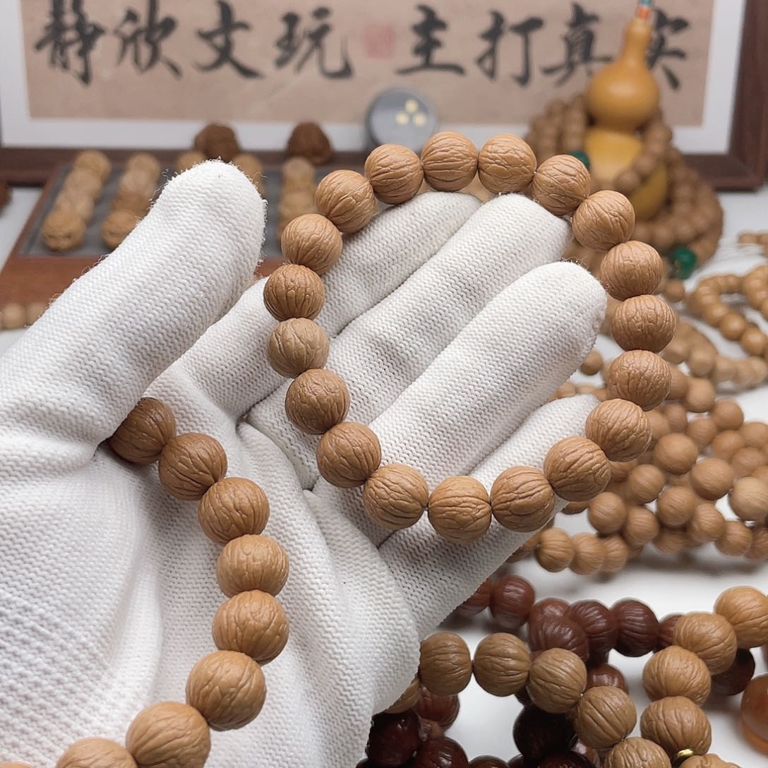 猴头核桃吊坠W*?猴头