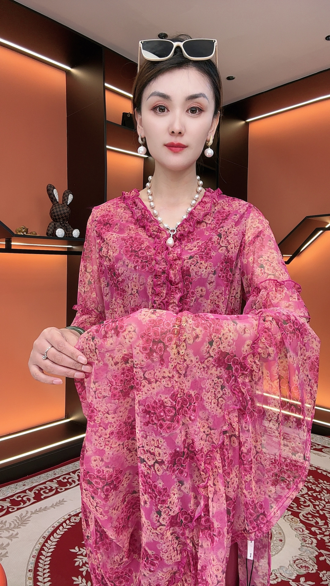 【夏季情书】2025推荐时尚洋气欧式款连衣裙