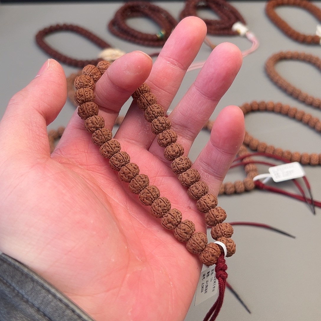 金刚菩提吊坠11君系列老树王手持008