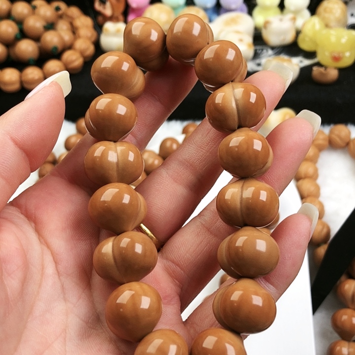 手串/手链核桃A****﹃柯基18