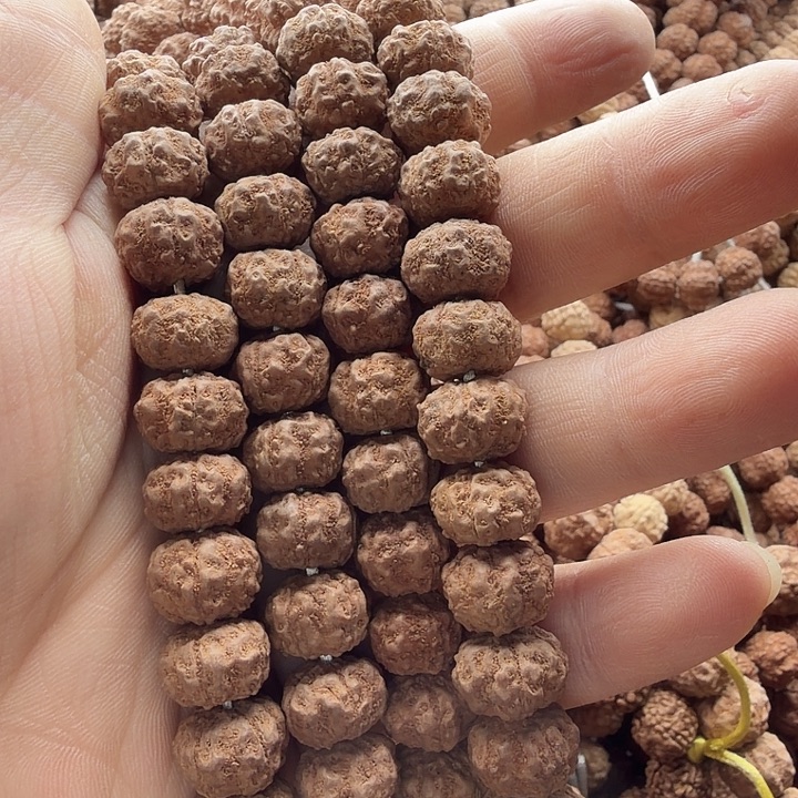 小***排吊坠金刚菩提平细12+