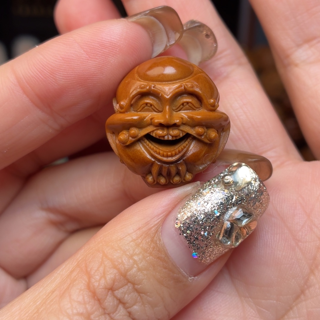 E***e橄榄核手串/手链橄榄核