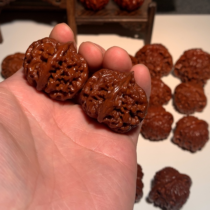 唯***尊吊坠桃核秦闷17WCH#00#