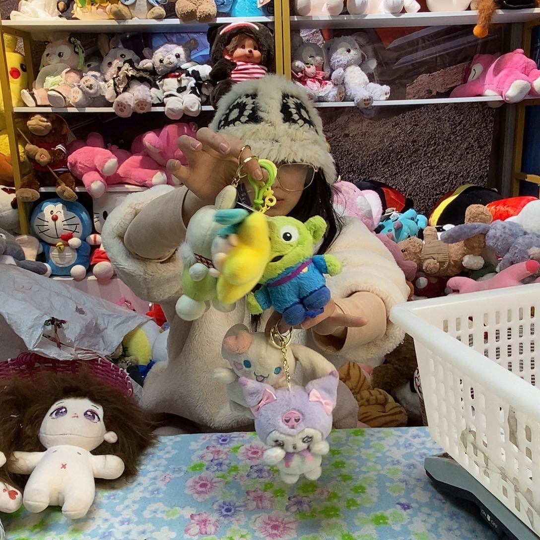 毛绒h**g毛绒玩具488