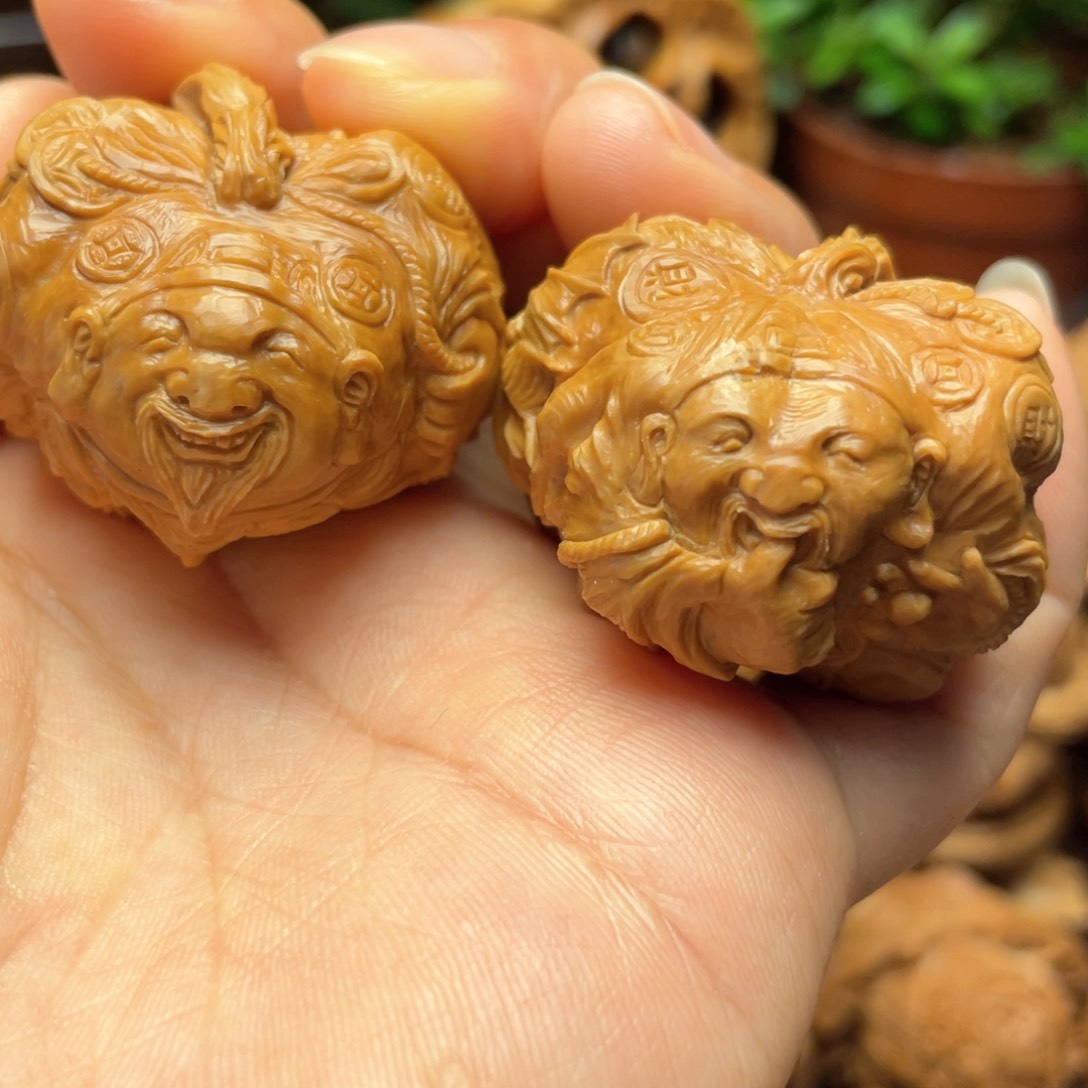 财神驾到蛤蟆头一根筋