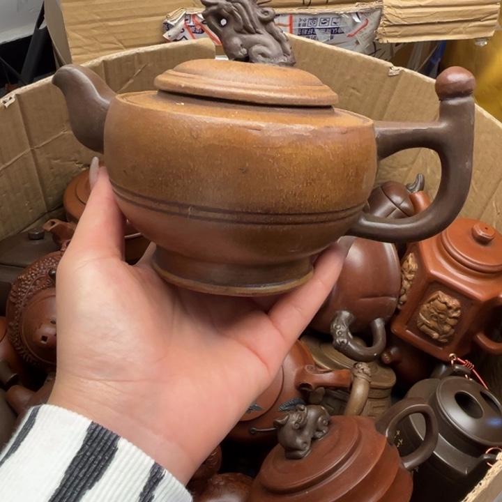 茶壶紫砂紫砂壶等