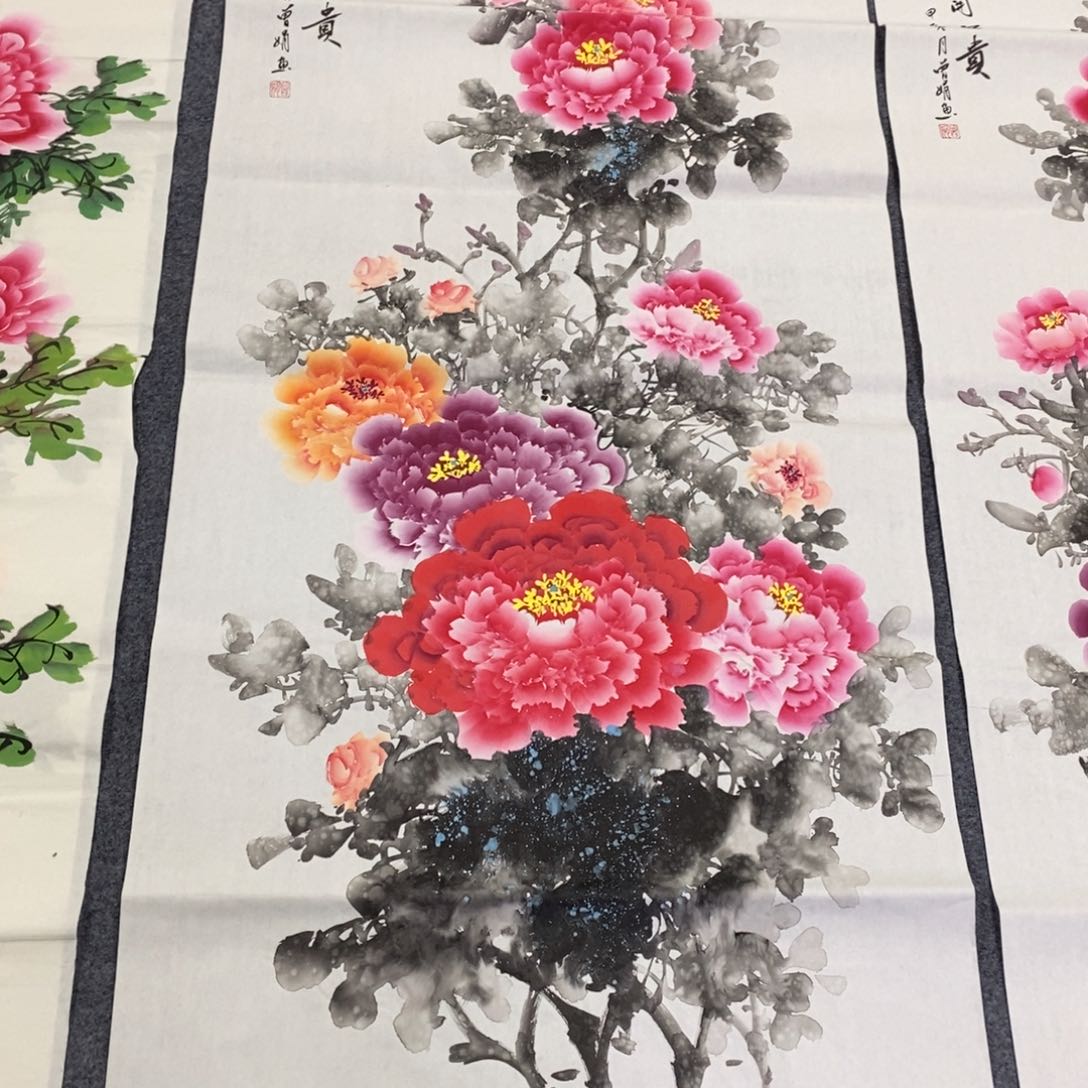 国画140✖️70画画画画画画画画