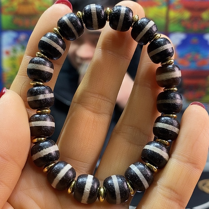 玛瑙/玉髓手链未镶嵌241