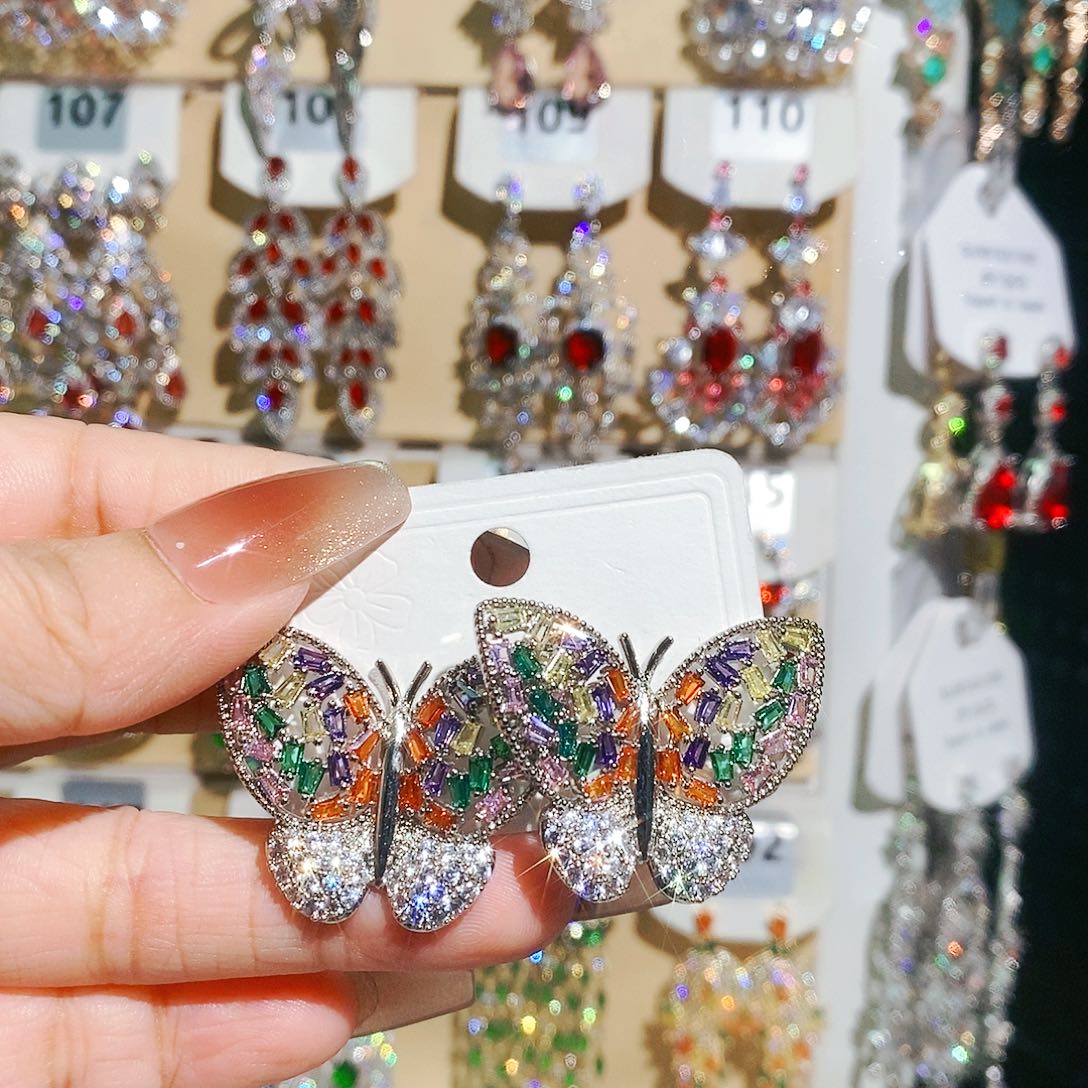 非金属合成立方氧化锆925银