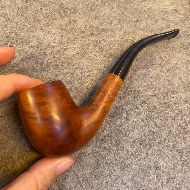 老斗戳记没查到烟斗