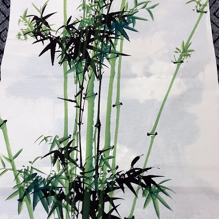 小周画廊 画心一幅