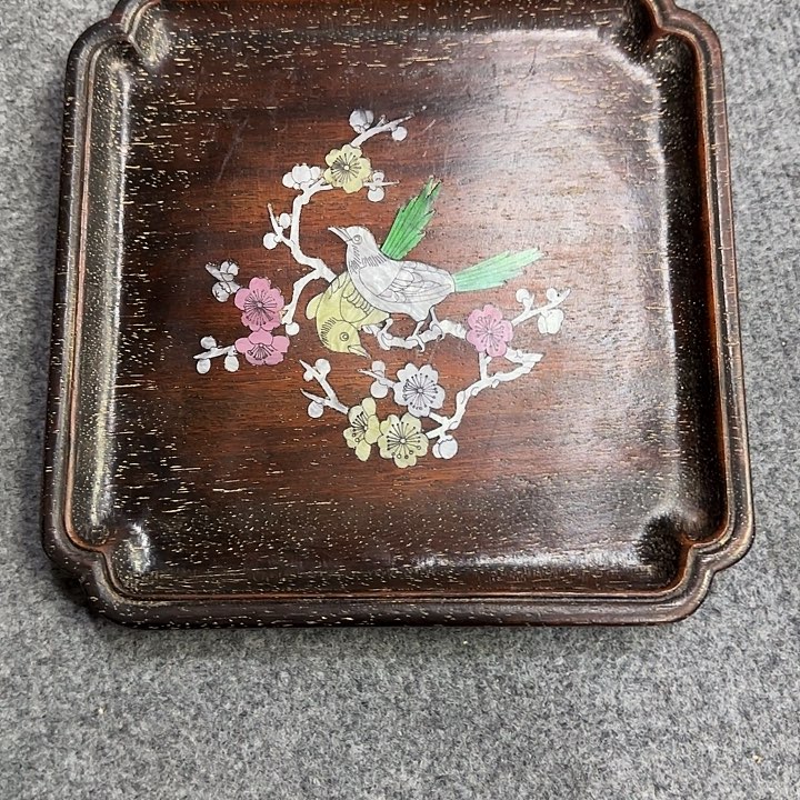 裴***京非洲紫檀（红花梨）