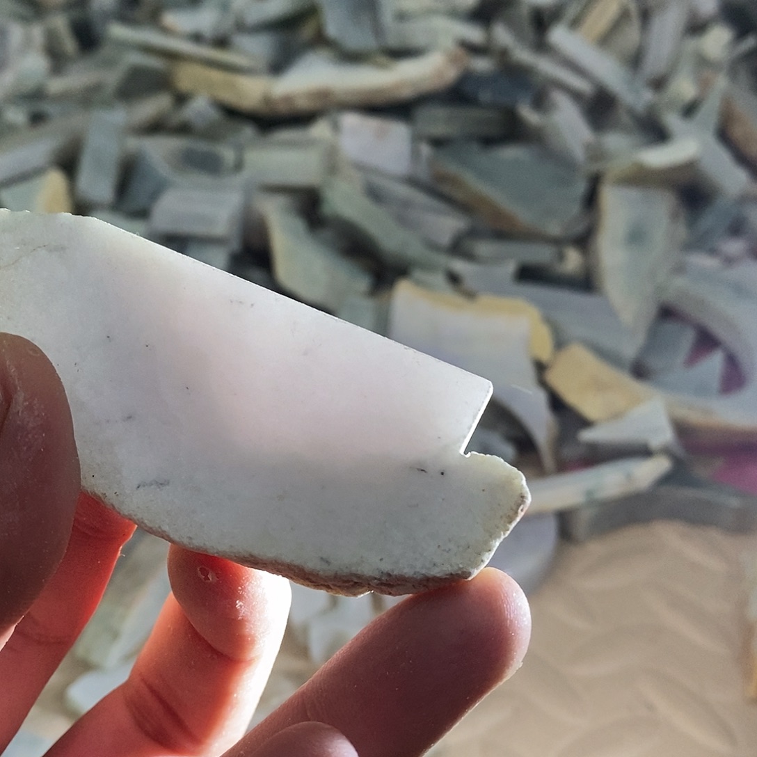 翡翠散珠天然缅甸翡翠a货5