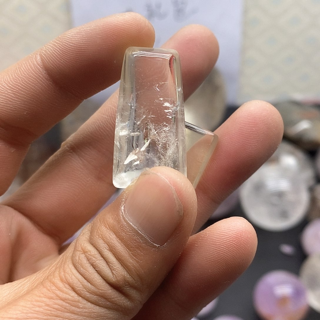 水晶33未镶嵌水晶石