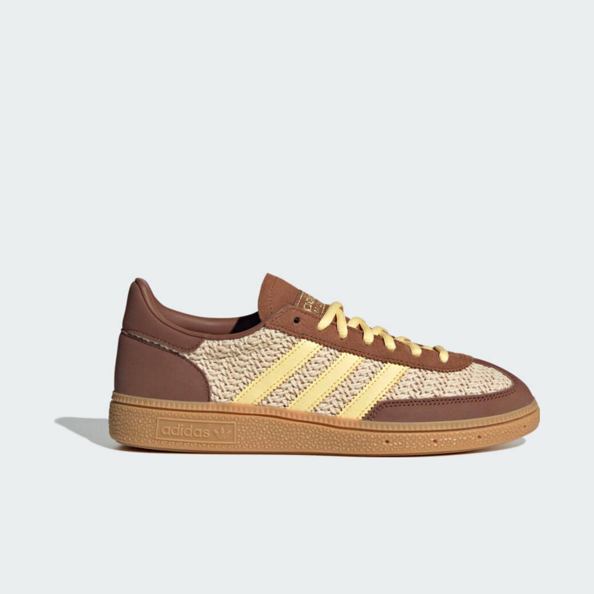 阿迪达斯三叶草｜【T头鞋】HANDBALL SPEZIAL W 男女潮流休闲JQ8411