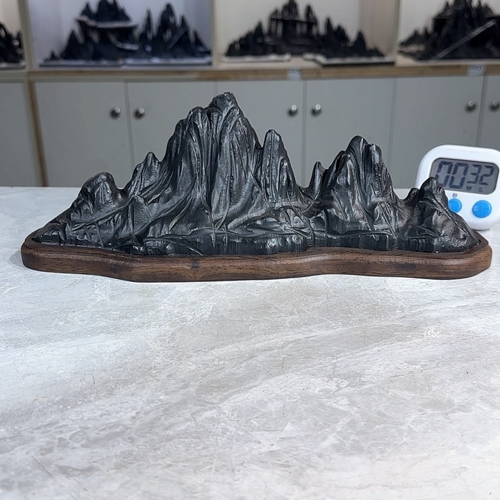 灵璧奇石博览会金奖行*夏