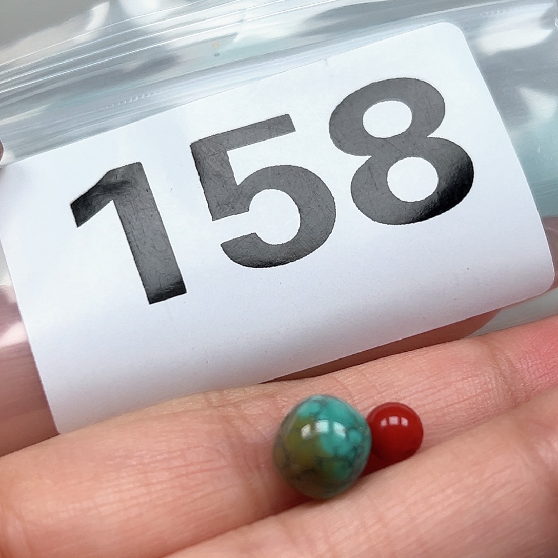 南红玛瑙颈饰未镶嵌