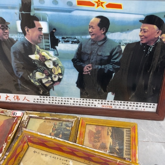 瓷片陶瓷艺术作品欣赏