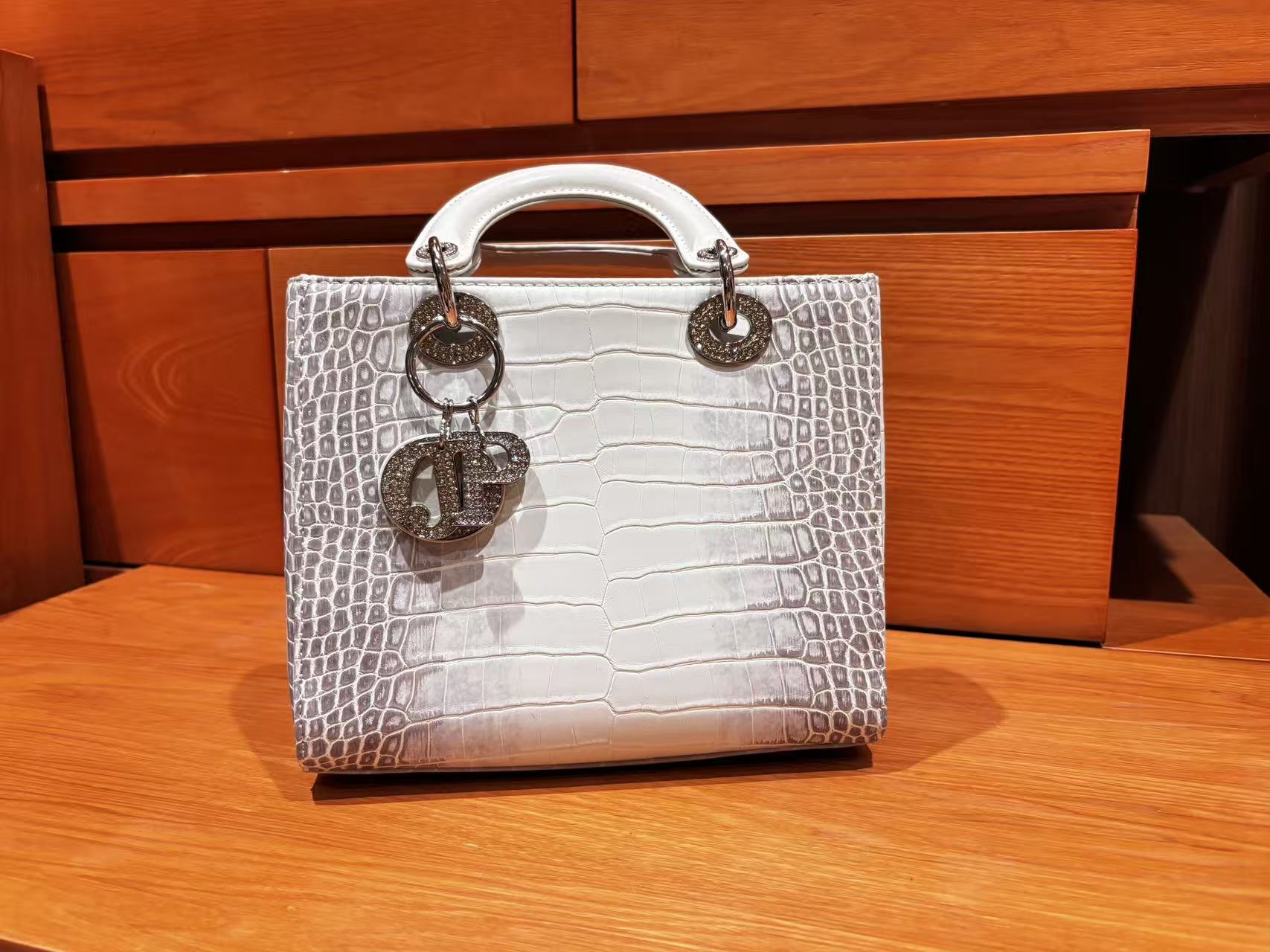 【静姐补贴】法式压花手提包文艺风手拎包沙漏包鳄鱼纹包包盖