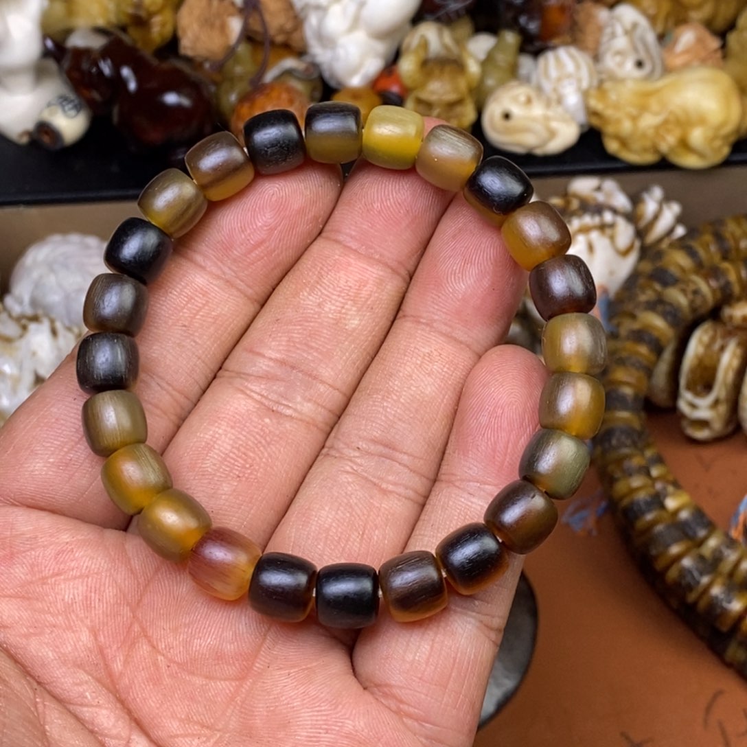 其他驼骨人工样子