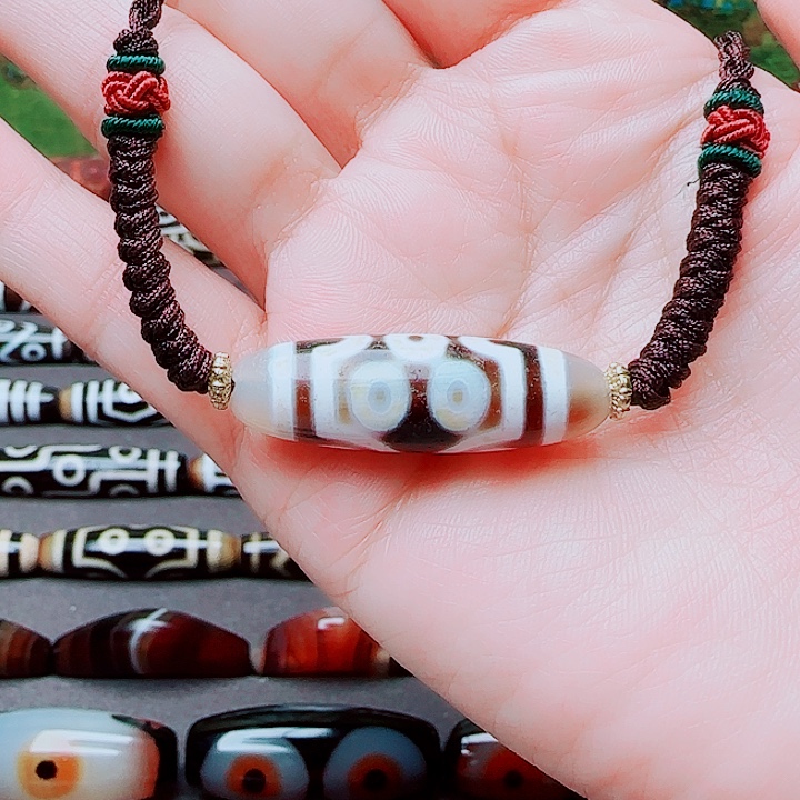 玛瑙/玉髓合金珠宝半成品