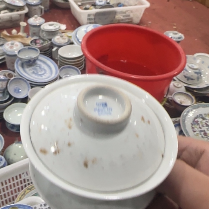 陶摆件景德镇陶瓷艺术品