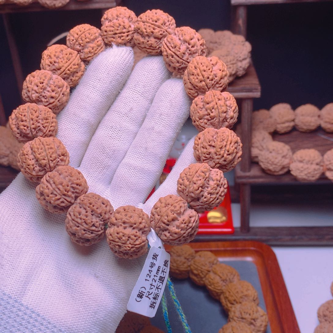 金刚菩提手串金刚菩提