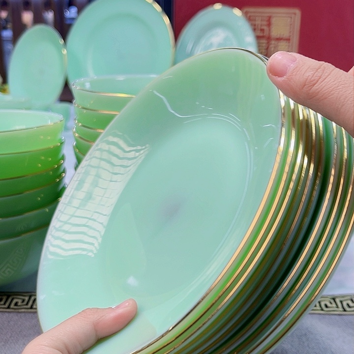 景德镇高端玉瓷单品